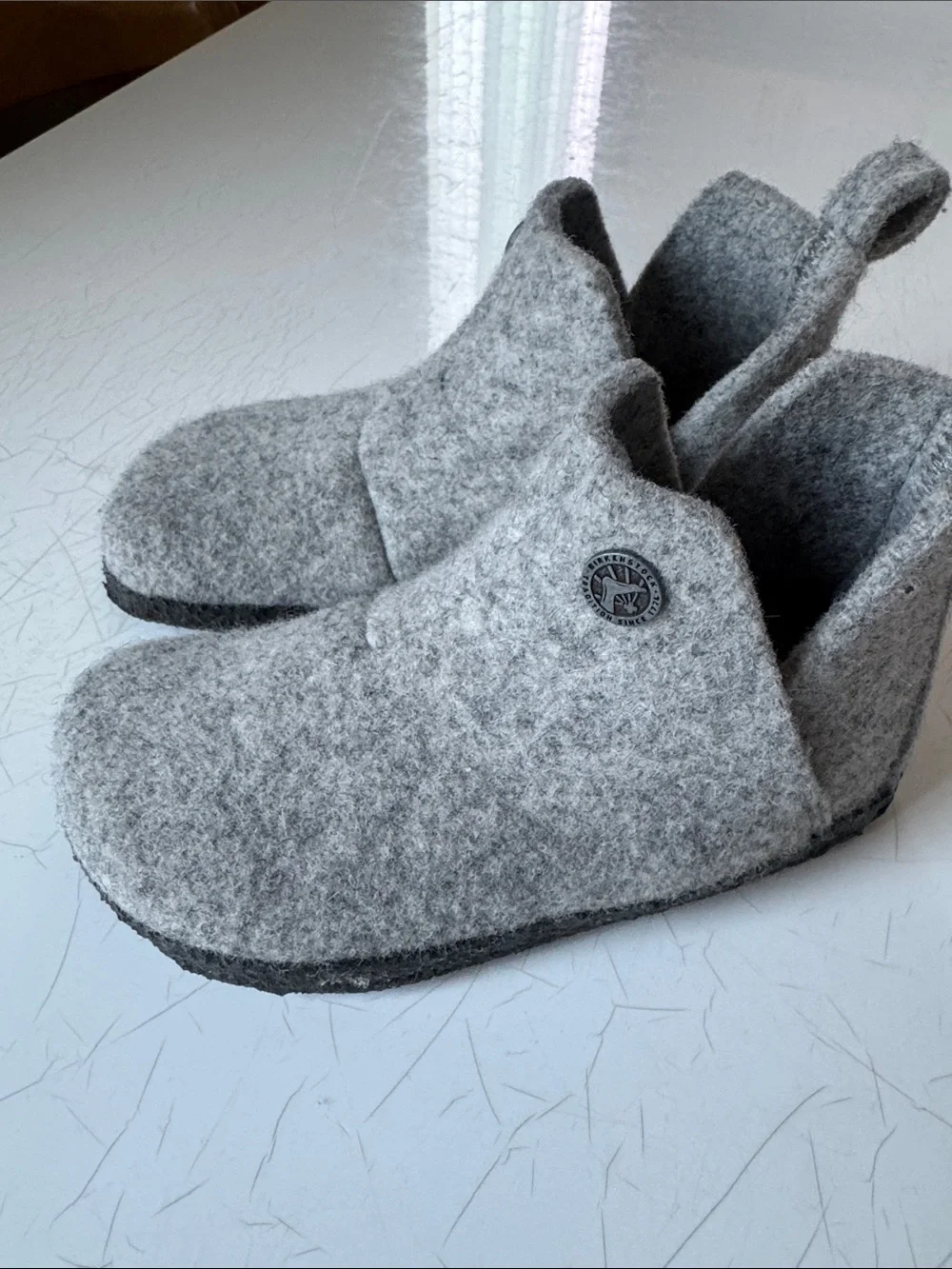 Birkenstock used once